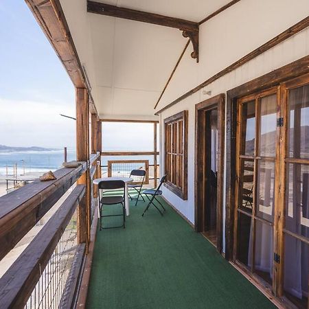 Cabana El Mirador Caleuche. Chanaral  Kültér fotó