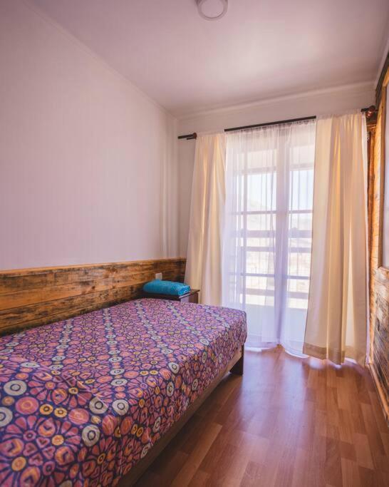 Cabana El Mirador Caleuche. Chanaral  Kültér fotó
