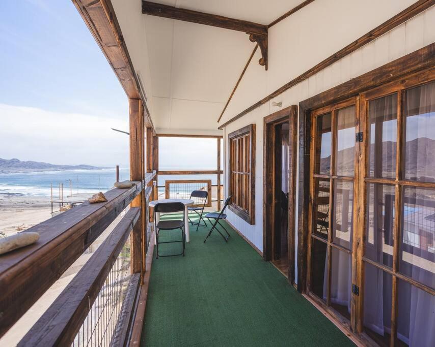 Cabana El Mirador Caleuche. Chanaral  Kültér fotó