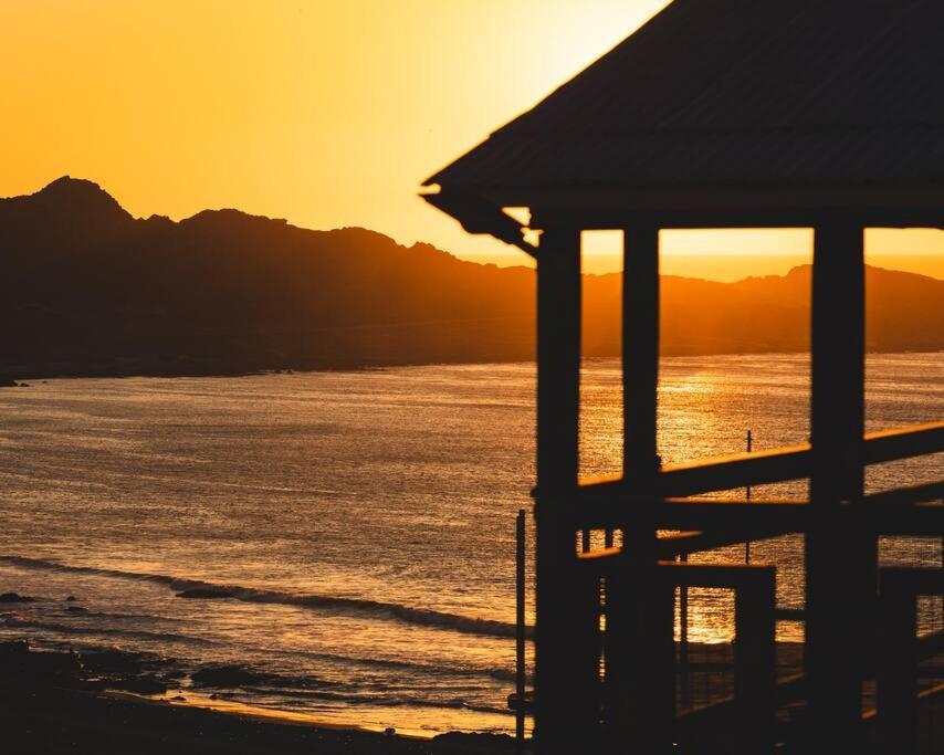 Cabana El Mirador Caleuche. Chanaral  Kültér fotó