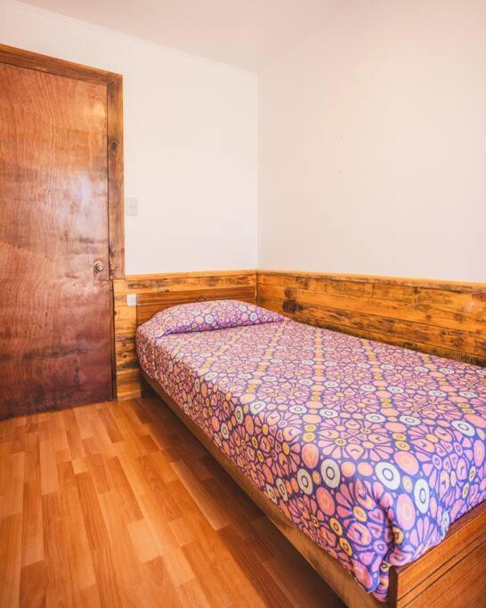 Cabana El Mirador Caleuche. Chanaral  Kültér fotó
