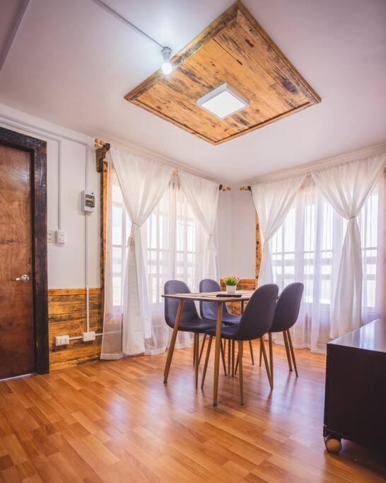 Cabana El Mirador Caleuche. Chanaral  Kültér fotó