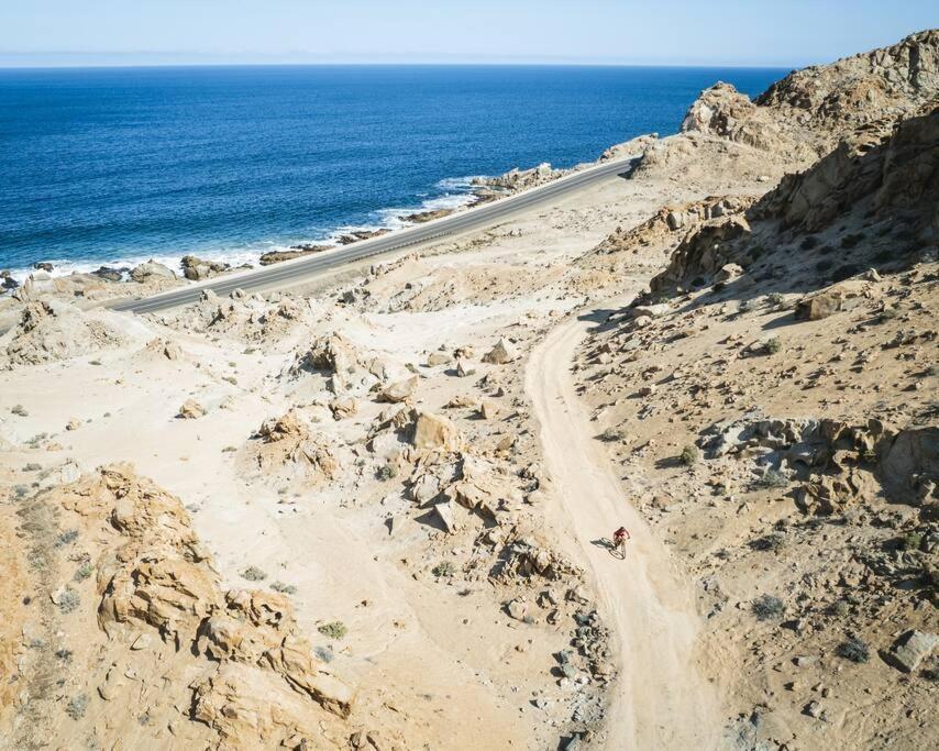 Cabana El Mirador Caleuche. Chanaral  Kültér fotó